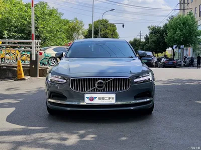 2022 Volvo S90 B5 Zhiyuan Luxury Edition, фото 2, лот 10352798