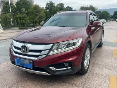 2014 Honda Crosstour 2.4L Luxury Edition, фото 1, лот 11580224