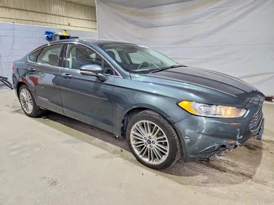 2015 FORD FUSION SE, фото 4, лот 10555058