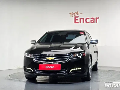 2016 Chevrolet Impala 2.5 LTZ, фото 3, лот 11465772