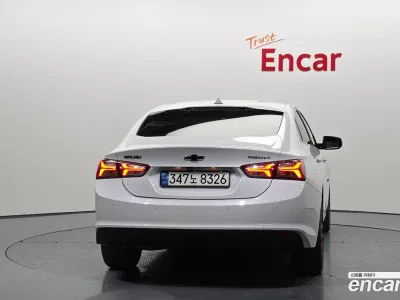 2021 Chevrolet Malibu 1.3 Turbo Redline, фото 3, лот 10070487