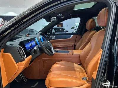 2025 AITO Wenjie AITO M9 Extended Range Ultra 52kWh 6-Seater, фото 4, лот 10415439