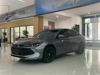 2024 BYD Qin L DM-i 120KM Superior Edition, фото 1, лот 10257598