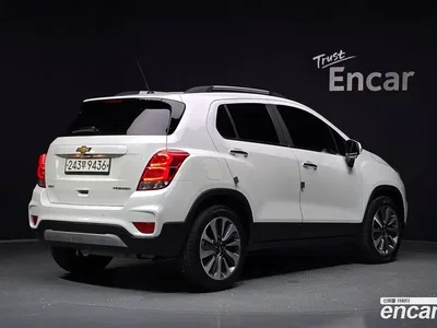 2020 Chevrolet Trax 1.4 Premier, фото 2, лот 10518064