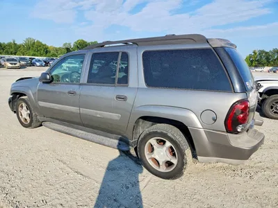 2005 CHEVROLET TRAILBLAZER EXT LS, фото 2, лот 10664986
