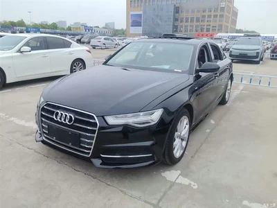 2018 Audi A6L 30th Anniversary 35 TFSI Fashion, фото 1, лот 10434297
