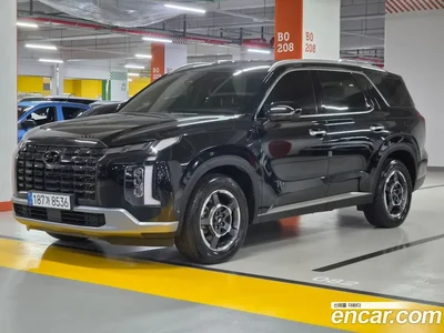 2023 Hyundai Palisade Gasoline 3.8 2WD, фото 1, лот 10174912