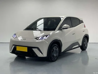 2025 Byd Seagull, фото 1, лот 10243920