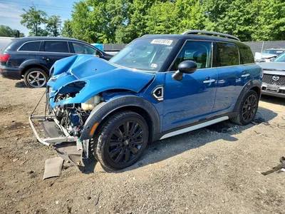 2018 MINI COOPER, фото 1, лот 10662690
