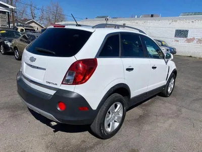 2014 CHEVROLET CAPTIVA LS, фото 3, лот 10980820