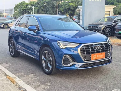 2020 Audi Q3 35 TFSI Fashion Dynamic, фото 3, лот 11205587
