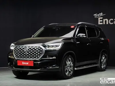 2022 Ssang Yong Rexton Diesel 2.2 4WD, фото 1, лот 10039624