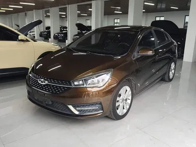 2016 Chery Arrizo 5 1.5L Manual Sharp Leader, фото 1, лот 10689452