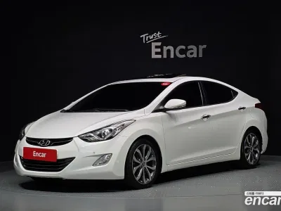 2013 Hyundai AVANTE M16 GDI Premium, фото 1, лот 10692625