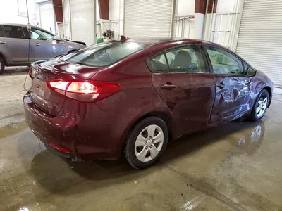 2017 KIA FORTE LX, фото 3, лот 10785940