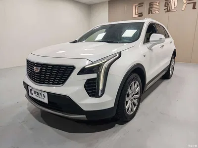 2021 Cadillac XT4 28T FWD Premium Edition, фото 1, лот 10292410