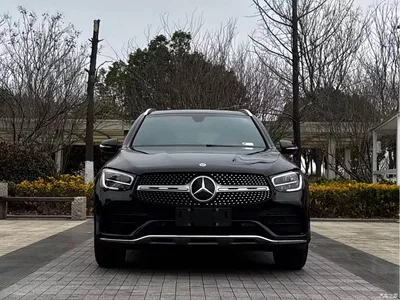 2020 Mercedes-Benz GLC 260 L 4MATIC Luxury, фото 1, лот 10292904