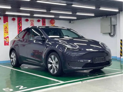 2021 Tesla Model Y Model Long Range AWD, фото 3, лот 11216109