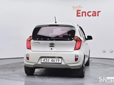 2013 Kia morning Luxury, фото 4, лот 10115552