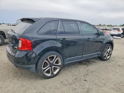 2013 FORD EDGE SEL, фото 3, лот 10518818