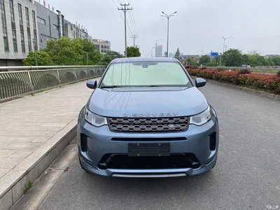 2020 Land Rover Discovery Sport 249PS R-Dynamic Performance, фото 4, лот 10336010