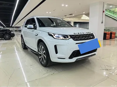 2020 Land Rover Discovery Sport 249PS R-Dynamic Performance, фото 3, лот 10326407
