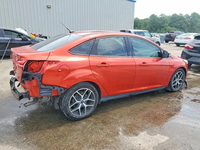 2018 FORD FOCUS SEL, фото 3, лот 10572433