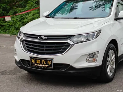 2019 Chevrolet Equinox 535T Auto Control Edition China V, фото 2, лот 10380144