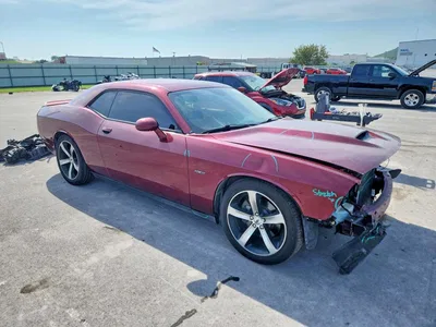 2019 DODGE CHALLENGER R/T, фото 4, лот 10800553