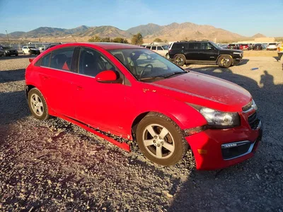 2015 CHEVROLET CRUZE LT, фото 4, лот 10670235