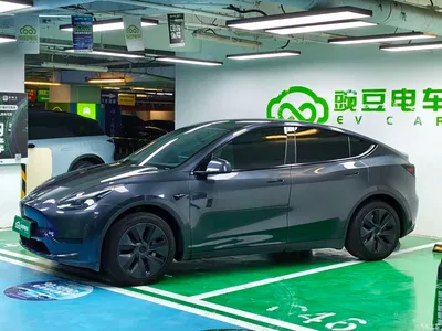 2024 Tesla Model Y Rear-Wheel Drive Version, фото 2, лот 10452412