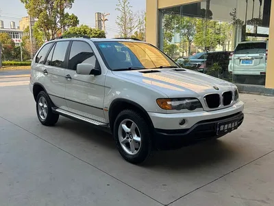 BMW X5 (Import), фото 2, лот 10463946