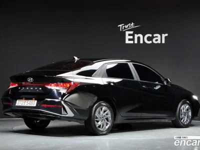 2024 Hyundai AVANTE 1.6, фото 2, лот 11518338