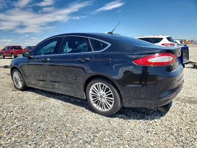 2015 FORD FUSION SE, фото 2, лот 10551501