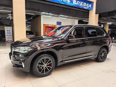 2017 BMW X5 (Import) xDrive35i Elegance, фото 1, лот 10463402