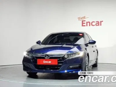 2018 Honda Accord 2.0 Hybrid Touring, фото 3, лот 10032825