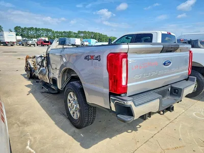 2024 FORD F250 SUPER DUTY, фото 2, лот 10669350