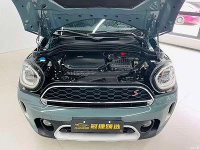 2022 MINI COUNTRYMAN Facelift 2.0T COOPER S, фото 2, лот 10330878