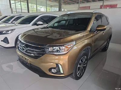 2015 GAC Trumpchi Trumpchi GS4 200T G-DCT Luxury Edition, фото 2, лот 10426204