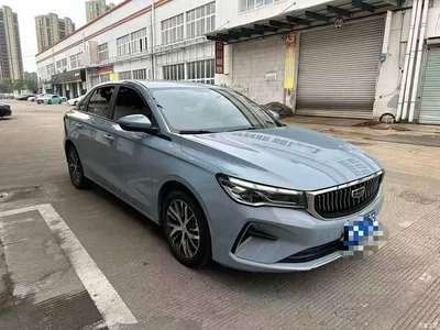 2023 Geely Emgrand 4th Gen Champion Edition 1.5L CVT Luxury, фото 2, лот 10302414
