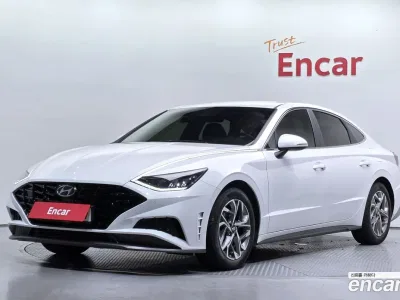 2021 Hyundai Sonata 2.0, фото 1, лот 11178040