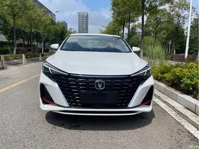 2022 Changan Eado PLUS Blue Whale NE 1.4T GDI DCT Premium Edition, фото 2, лот 10249591