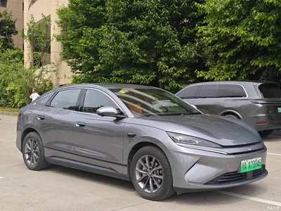 2025 BYD Qin L EV 545KM Superior, фото 3, лот 11249061