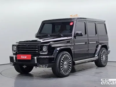 2015 Mercedes-Benz G-Class G63 AMG, фото 1, лот 10052304