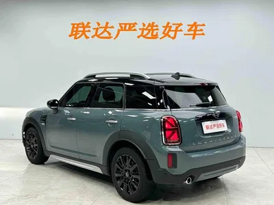 2023 MINI COUNTRYMAN Facelift 1.5T COOPER Connoisseur, фото 4, лот 10331032