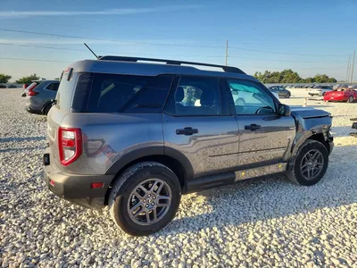 2025 FORD BRONCO SPORT BIG BEND, фото 3, лот 10528936