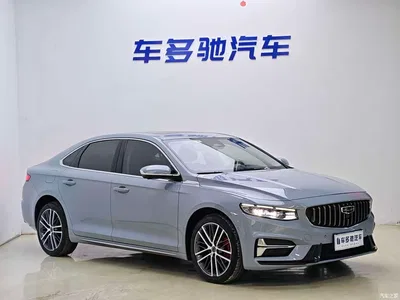 2023 Geely Xing Rui 2.0TD Premium Model, фото 3, лот 10428045