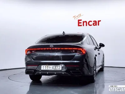 2020 Kia K5 2.0 LPI, фото 3, лот 10040010