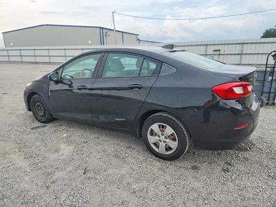 2018 CHEVROLET CRUZE LS, фото 2, лот 10580659