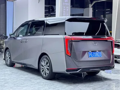 2024 GAC Trumpchi Trumpchi M8 Master Series 400T Ultimate Edition, фото 3, лот 10414192